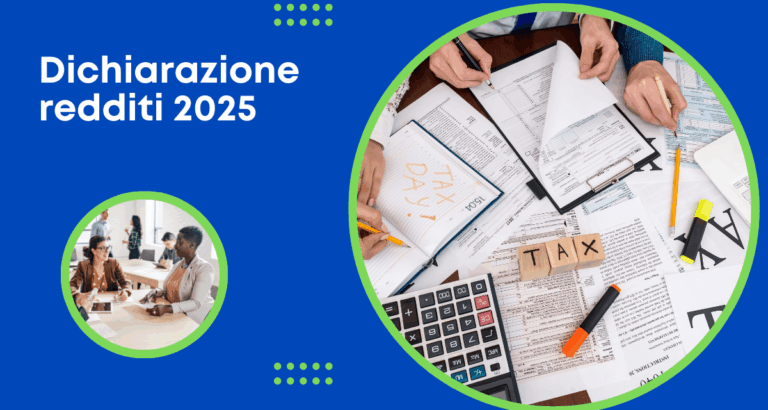 Dichiarazione redditi 2025