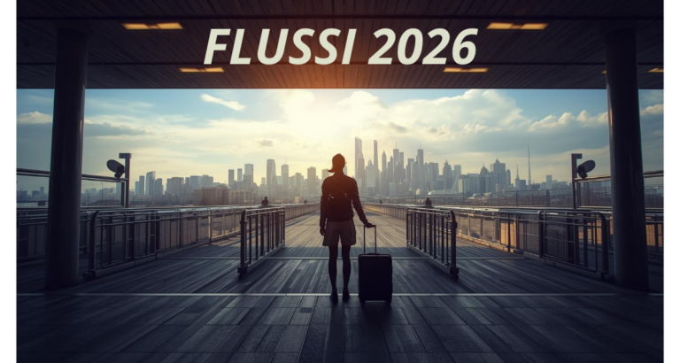 Flussi Lavoratori Extra Comunitari 2026