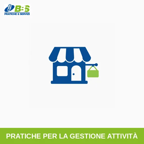 Rientrano in questa categoria tutti quesi servizi che riguardano la gestione di un attività economica