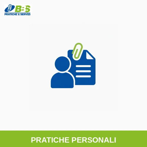 Servizi specialistici dedicati alla persona o alla famiglia: Certificati anagrafe civile, cittadinanza, protesti,