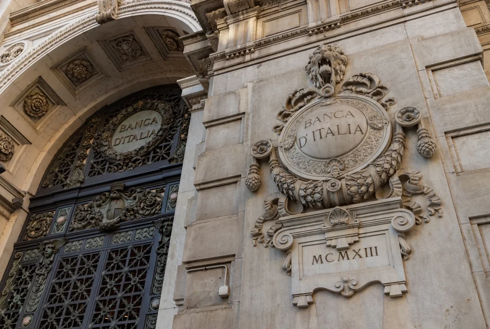 BANCA D'ITALIA